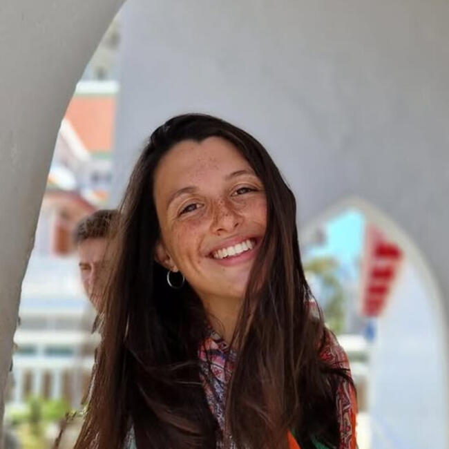 Babysitter in Rapallo: Lucrezia