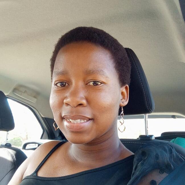 Babysitter in Bloemfontein: Matshidiso