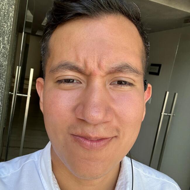 Niñera en La Paz: Sergio Tapia