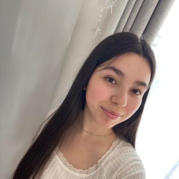 Babysitter in San Pedro de la Paz: Esperanza