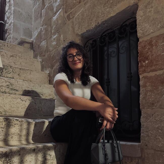 Babysitter in Luxembourg: Simona