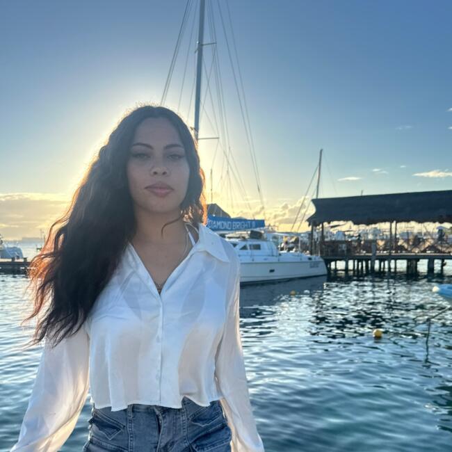 Babysitter in Cancún: Maria Carla