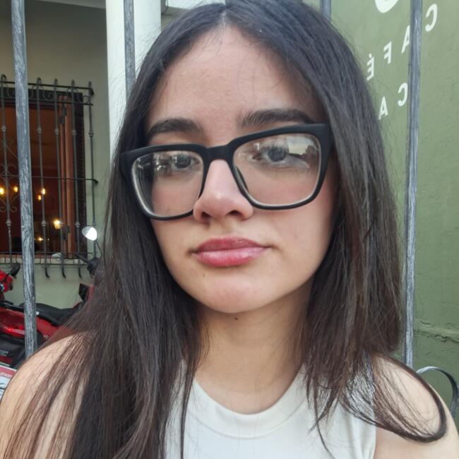 Babysitter in Catamarca: Giuliana Nadin