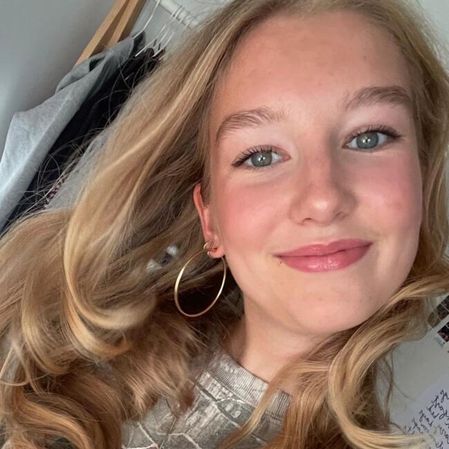 Oppas in Nijmegen: Jeske