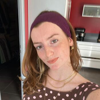 Babysitter in Troyes: Méline