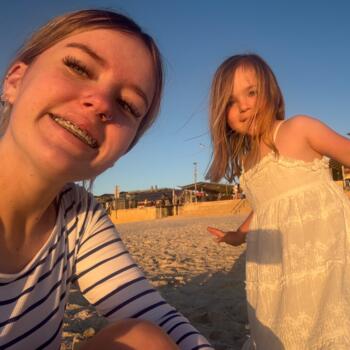Babysitter in Adelaide: Olivia