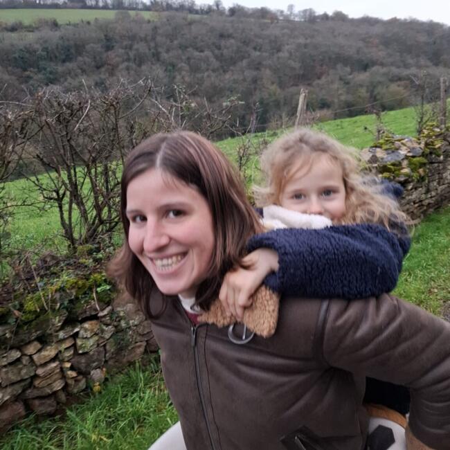 Babysitter in Biscarrosse: Lucie