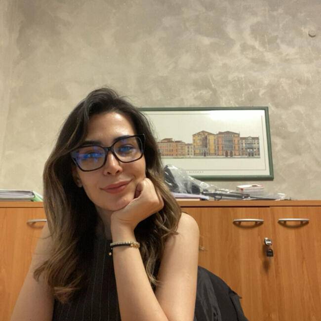 Babysitter in Genoa: Rosa