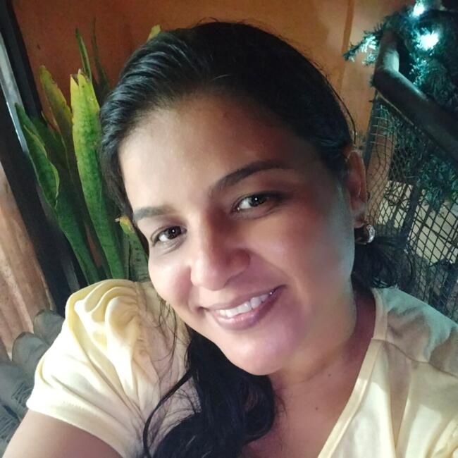 Niñera en El Carmelo (Valle del Cauca): Sandra