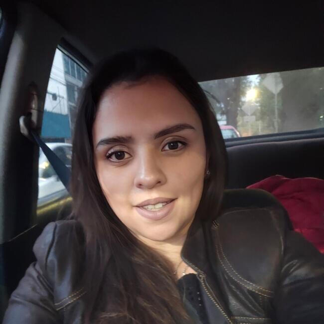 Babysitting job in Mexico City: Ayira
