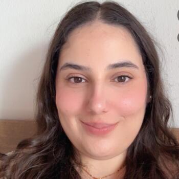 Babysitter em Santarém: Sofia