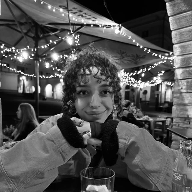 Babysitter in Vittorio Veneto: Valentina