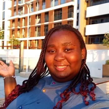 مربية أطفال في دبي: Blessings Mutua