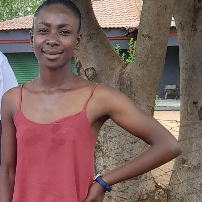 Babysitter in Maboloka: Keitumetse Nelia