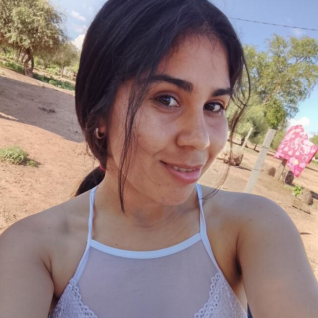 Babysitter in Asunción: Ruth