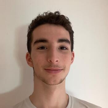 Babysitter in Champigny-sur-Marne: Elie