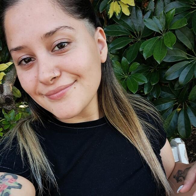 Babysitter in Los Polvorines: Eliana Belén