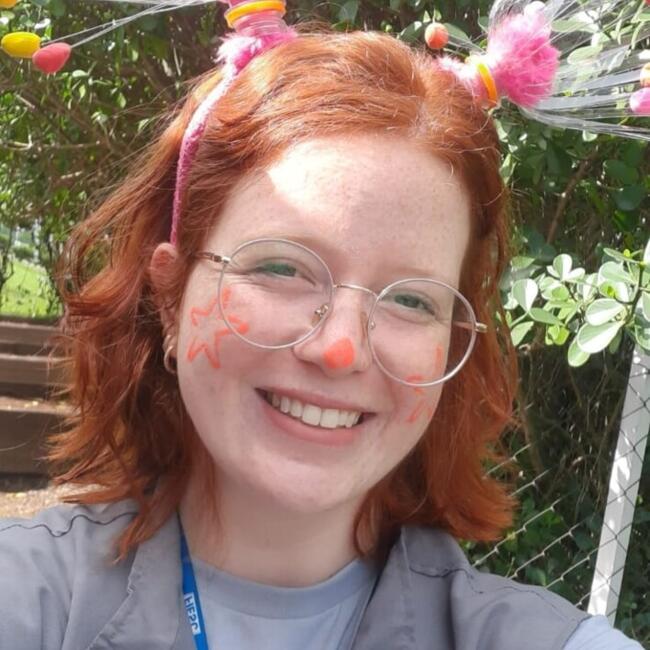 Babá em Criciúma: Beatrys Allein