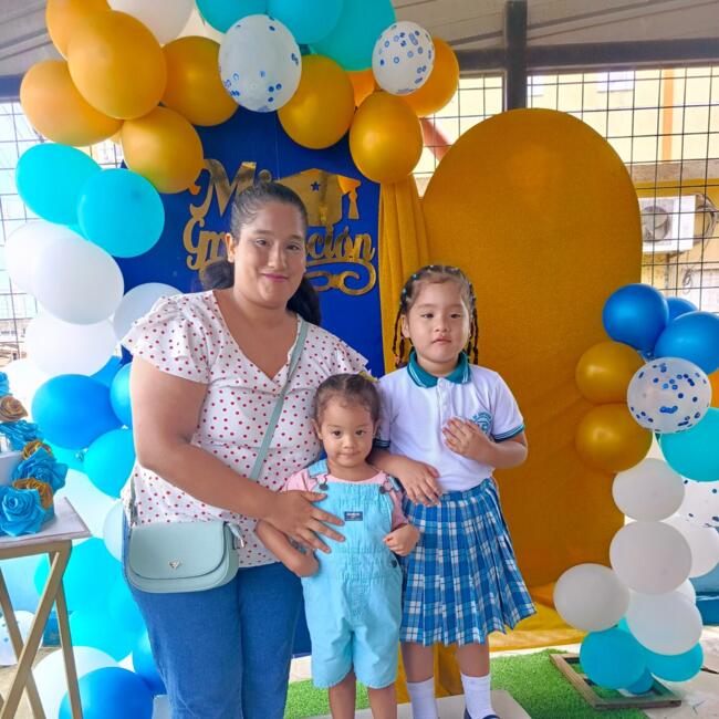 Babysitting job in Babahoyo: Nicole