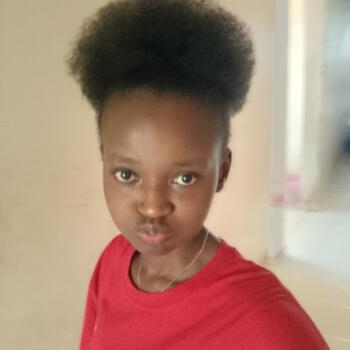 Babysitter in Nairobi: Betty