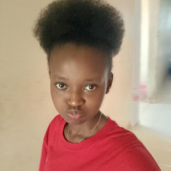 Babysitter in Nairobi: Betty