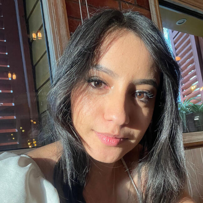 Trabajo para niñera en Oaxaca: Laura