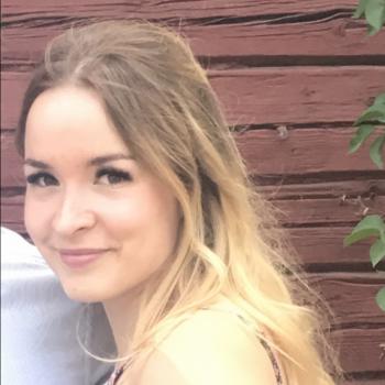 Barnvakt i Helsingfors: Niina
