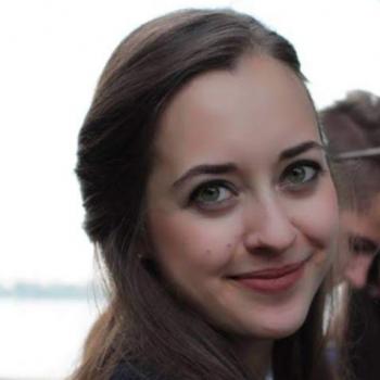 Babysitter in Vienna: Виктория