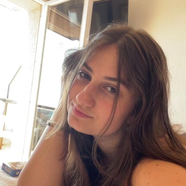 Babysitter in Lodz: Ula