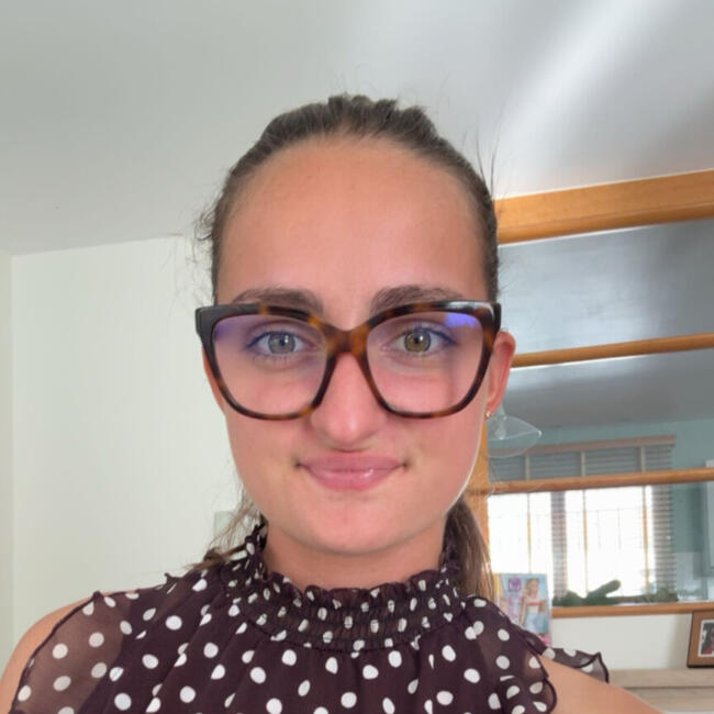 Babysitter in Thuir: Mathilde
