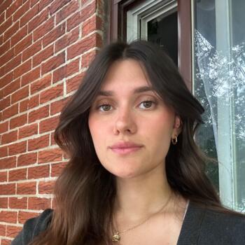 Baby-sitter in Montréal: Laurine