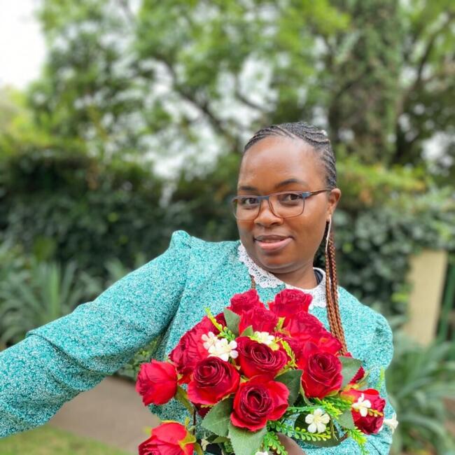 Nanny in Pretoria: Lusungu Lulu Katopola