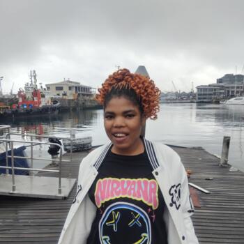 Nanny in Cape Town: Kimberly