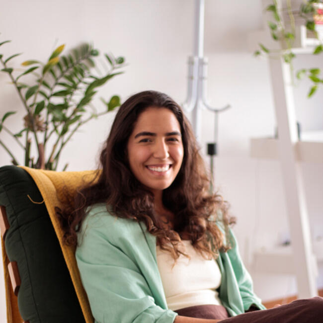 Babysitter in Carcavelos: Bruna Maçulo Pestana