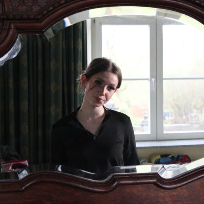 Oppas in Amsterdam: Rain