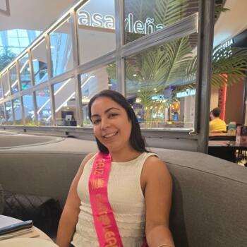 Niñera en Madrid: Sara Valentina