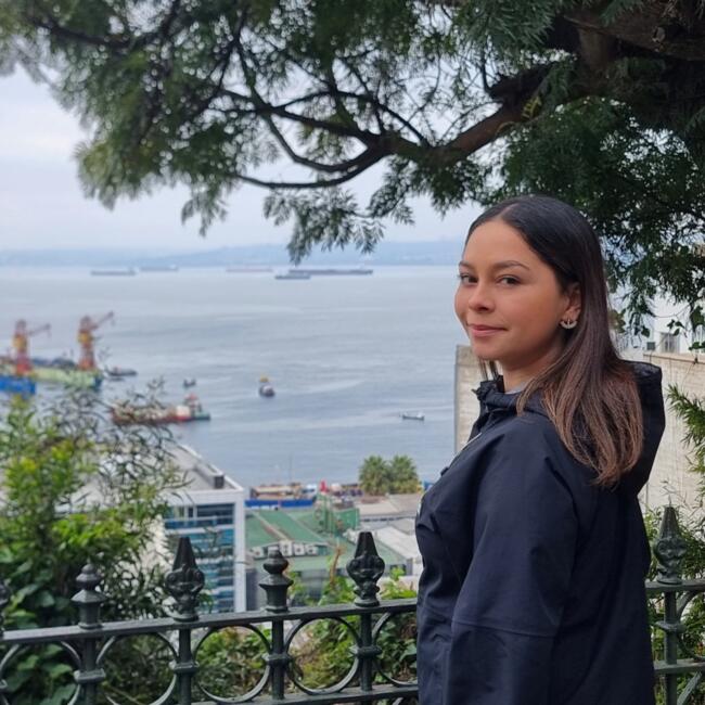 Niñera en Pichilemu: Natasha