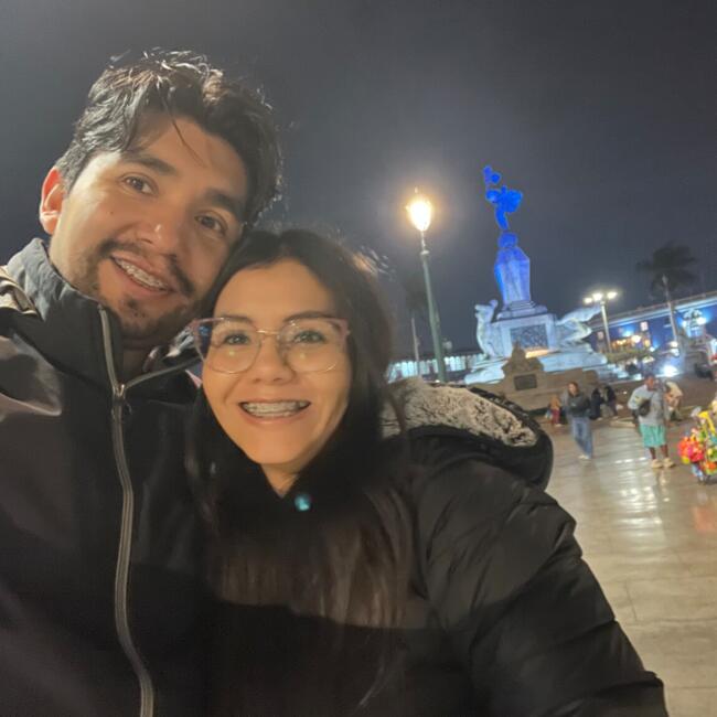 Babysitting job in Yanahuara (Departamento de Arequipa): Violeta