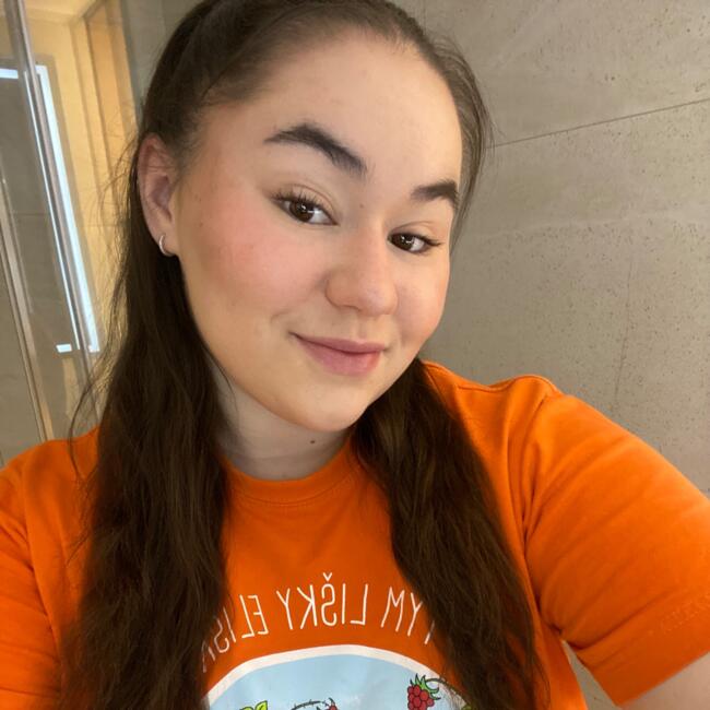 Chůva v Kladno: Natálie