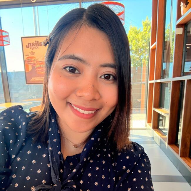 Babysitter in San Giuliano Milanese: Anna Mae