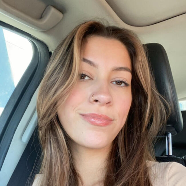 Nanny in Katy: Kierra