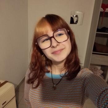 Babysitter in Saulnot: Emma