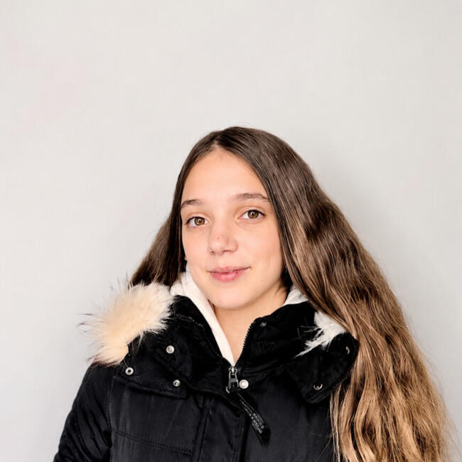 Babysitter in Morangis: Catarina