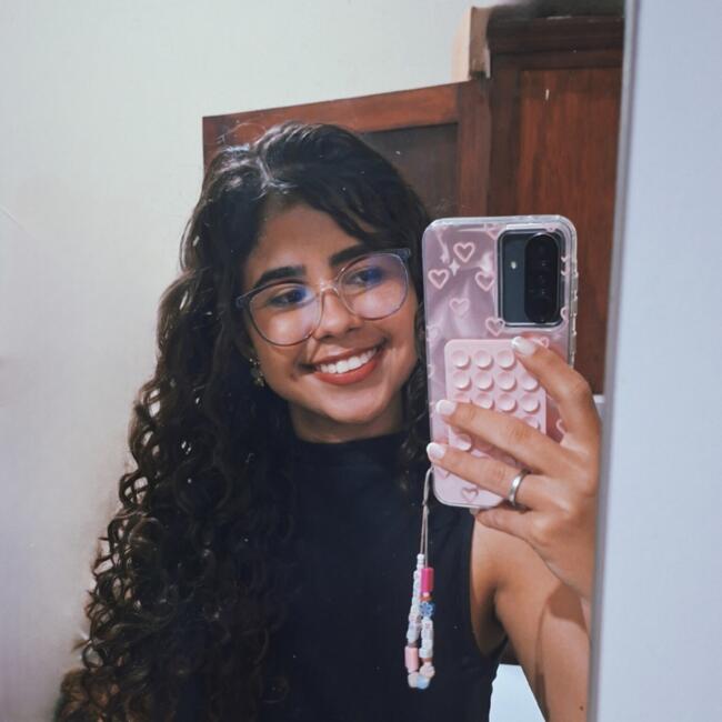 Babysitter in Goiânia: Fernanda