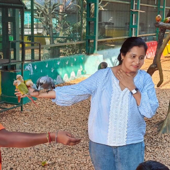 Babysitting job in Bengaluru: Gabrilla