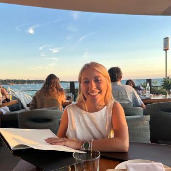 Baby-sitter La Balme-de-Sillingy: Charline