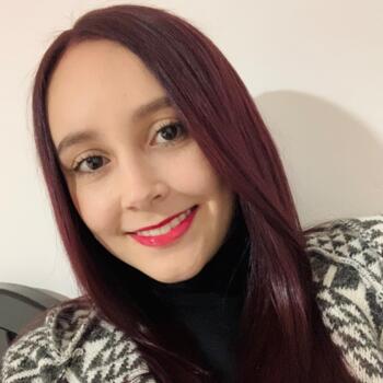 Babysitter in Collado Villalba: Angie