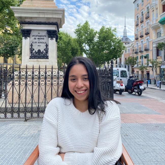 Nanny in Ciudad Real: Noemi