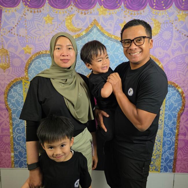 Babysitting job in Algiers: Naim