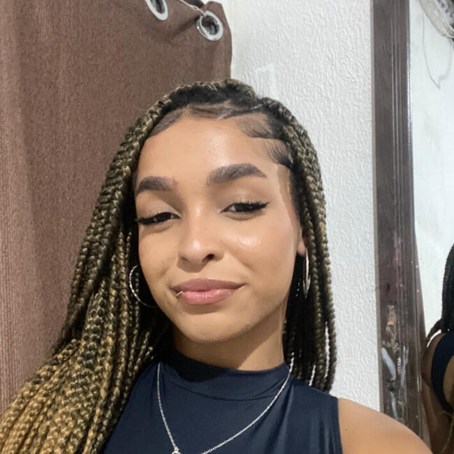 Babysitter in Mongaguá: Rayssa